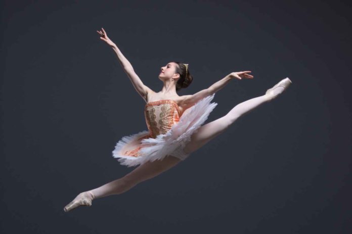 Modern Twist on Ballet Classic