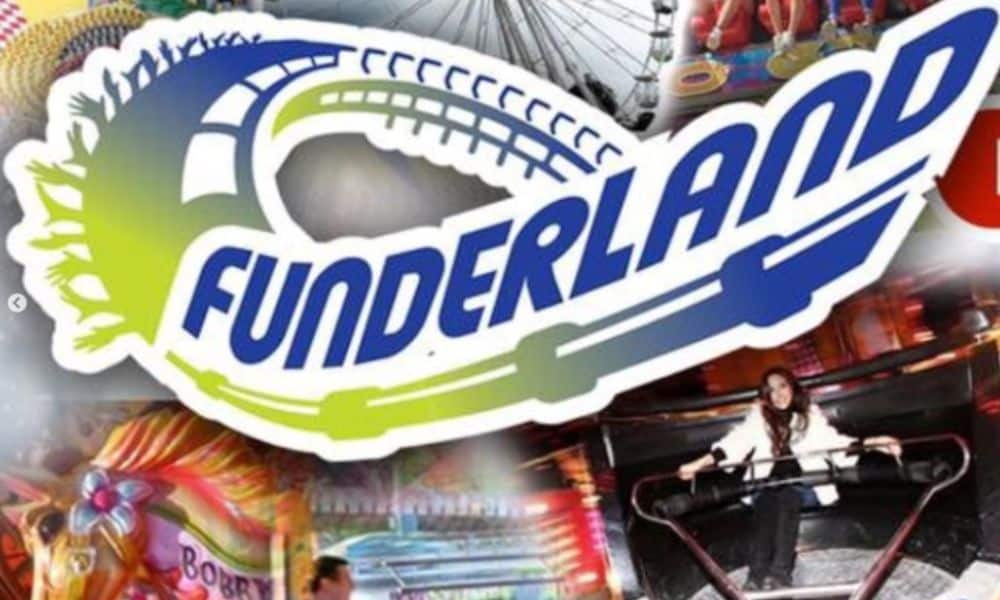 An image from the poster of Funderland - rides for children, family fun and more 