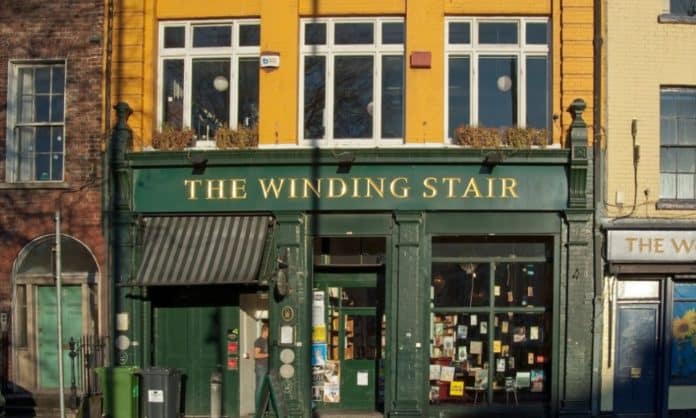 The Best Bookshops in Dublin City Centre
