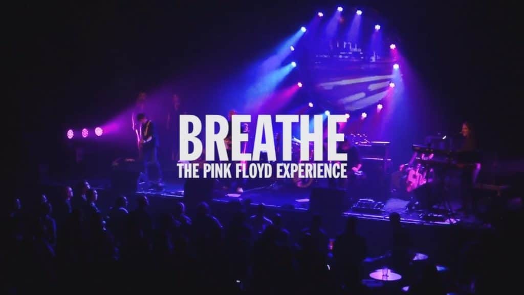 Breathe – The Pink Floyd Experience @ Wexford Opera House