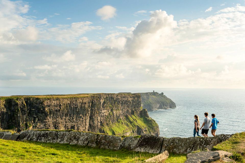 the Cliff of Moher Day Tour
