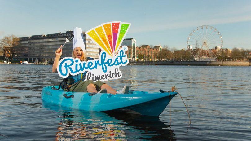 Riverfest Limerick Friday