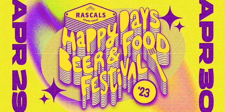 Happy Days Beer & Food Festival