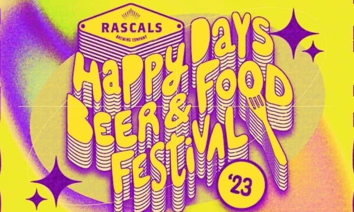 Happy Days Beer & Food Festival
