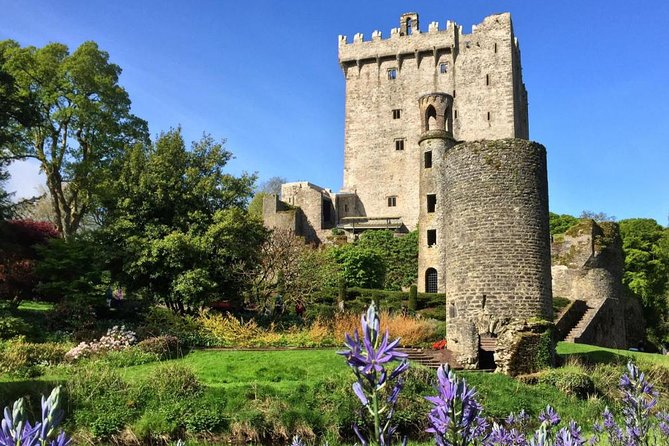 Blarney's Castle and other views on Corbh Cork excursion 