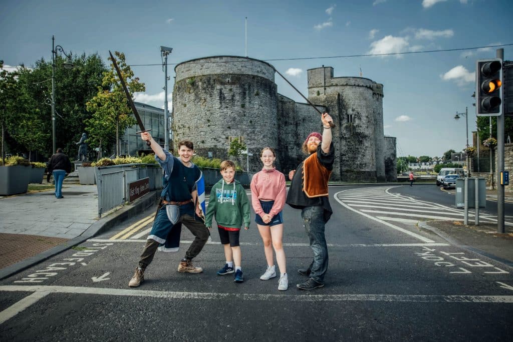 Limerick attractions