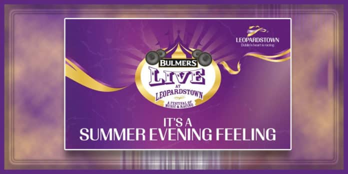 Bulmers Live at Leopardstown