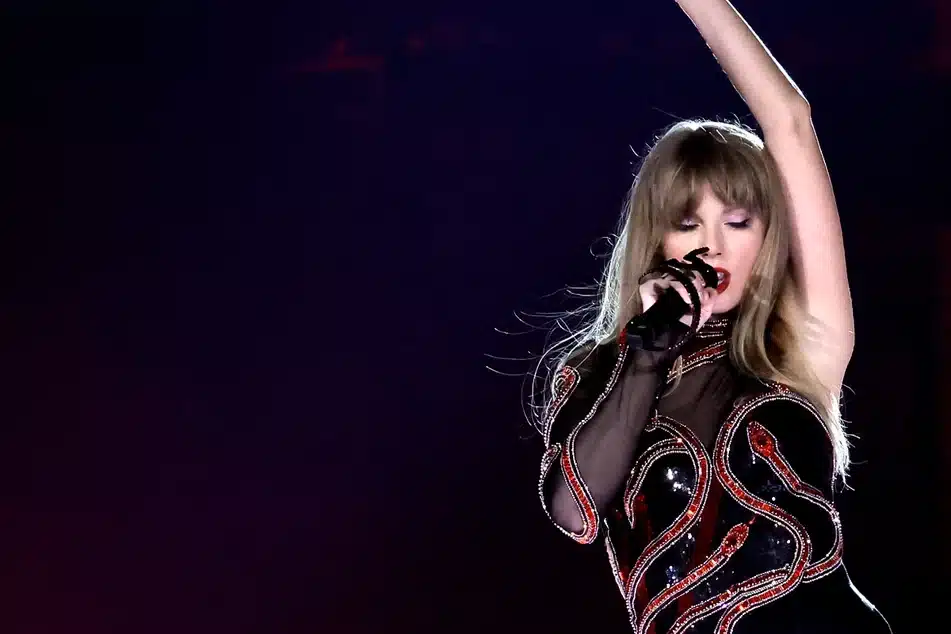 Taylor Swift Dublin Concerts: Shake Off the 80s with Two Unforgettable ...