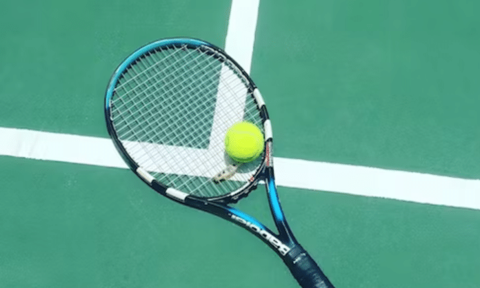 public tennis courts Dublin