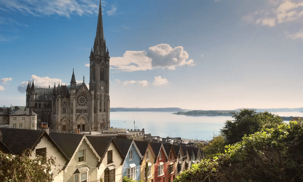 Ramblers Guide to Cobh