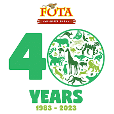 Fota Wildlife Park 40th anniversary