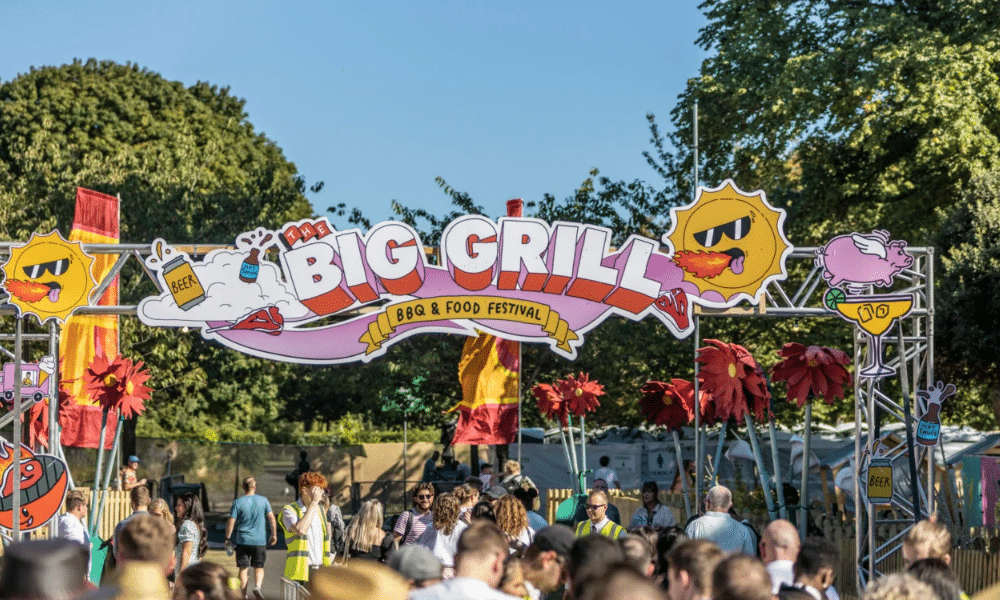 The Big Grill Food Festival 2023
