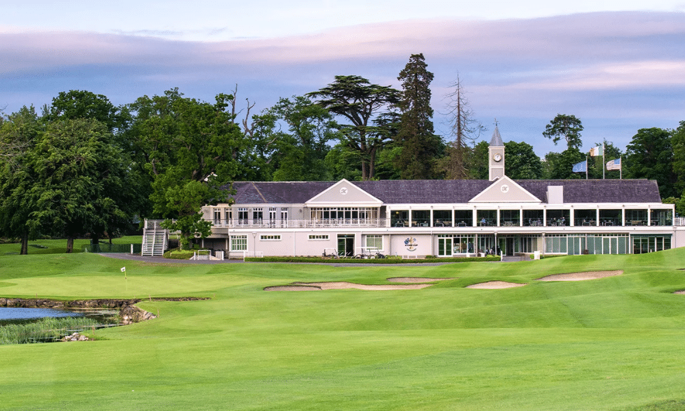 Irish Open Golf Tournament