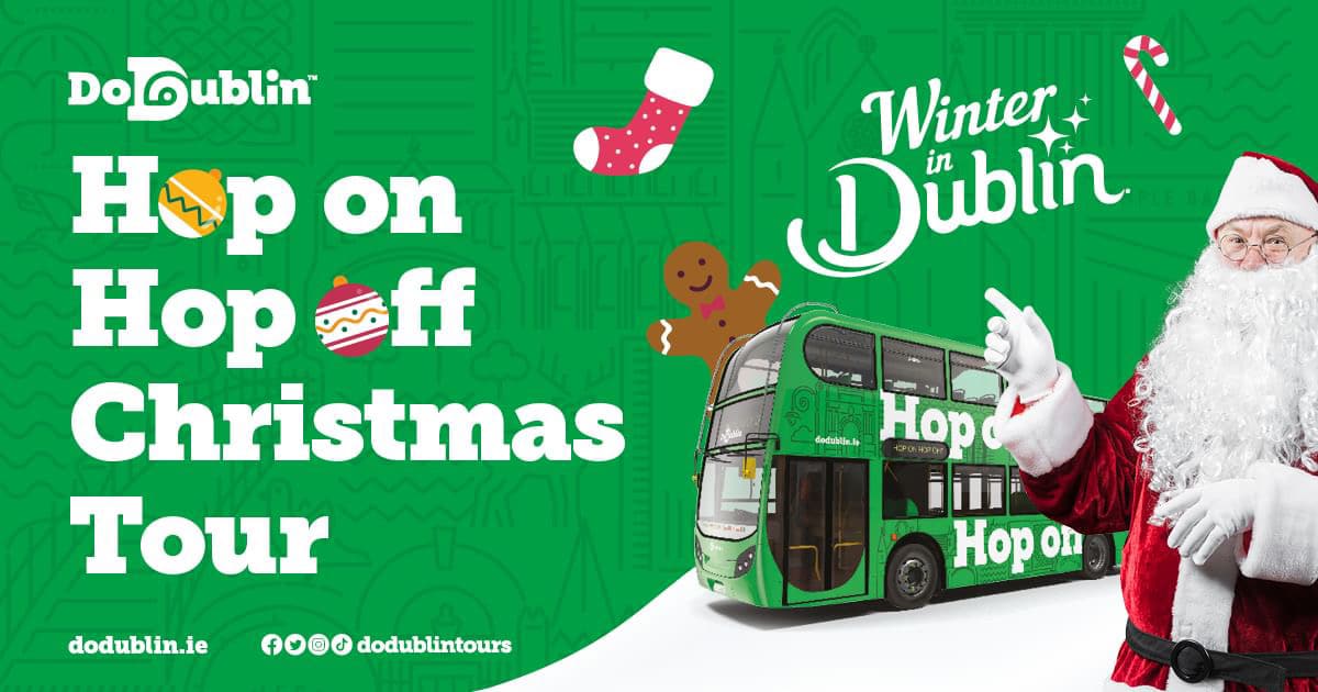 Experience the Magic of Dublin's Festive Season with 'Do Dublin's