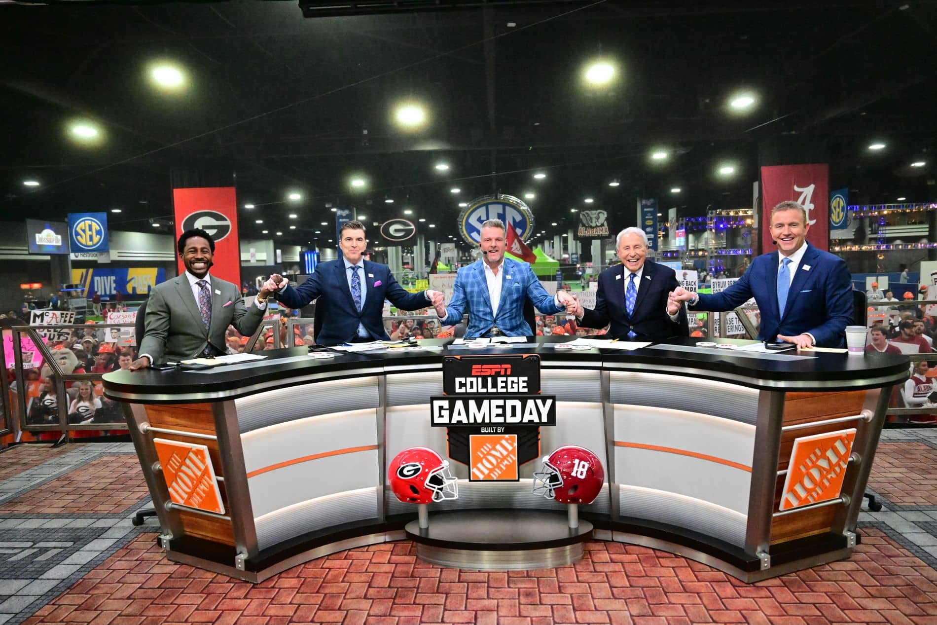ESPN to Air its ‘College GameDay’ Ratings Topping Preview Show in Dublin for 2024 Aer Lingus