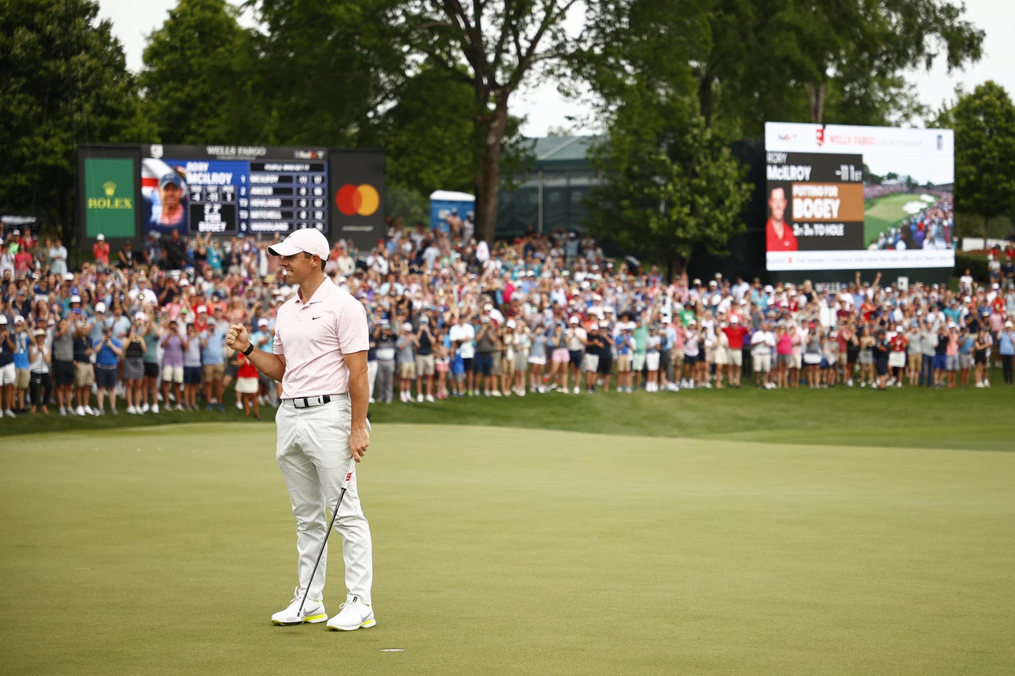 He's Back! Rory McIlroy will Return to Northern Ireland to Tee it Up in ...