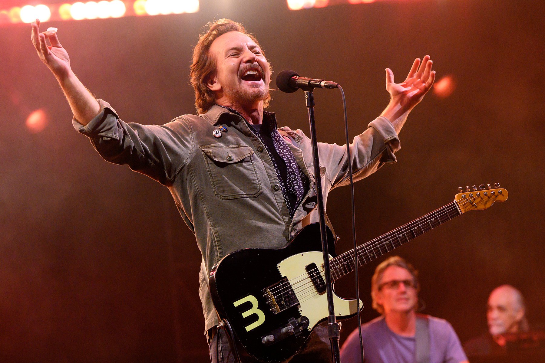 Pearl Jam announce Dublin summer show