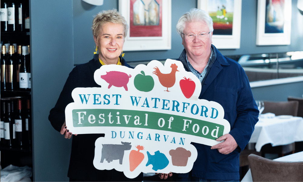 Save The Date for the 15th Annual Waterford Festival of Food Travel 2